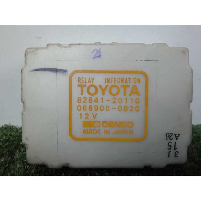 Recambio de modulo electronico para toyota camry (v20) 2.0 (sv21_) referencia OEM IAM 8264120110-0689000820 DENSO 