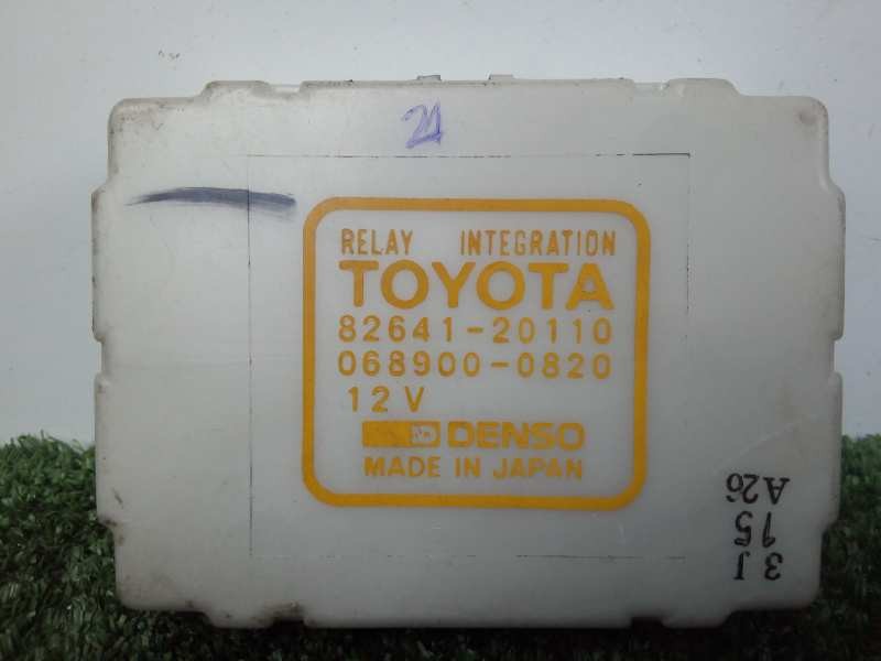 Recambio de modulo electronico para toyota camry (v20) 2.0 (sv21_) referencia OEM IAM 8264120110-0689000820 DENSO 