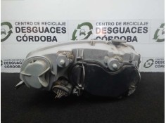 Recambio de faro izquierdo para alfa romeo 147 (190) 1.6 16v cat referencia OEM IAM  00-04 - FONDO.NEGRO REGULACION.MANUAL 2