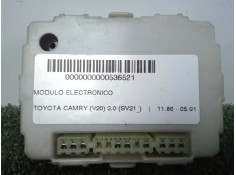 Recambio de modulo electronico para toyota camry (v20) 2.0 (sv21_) referencia OEM IAM 8264120110-0689000820 DENSO  2