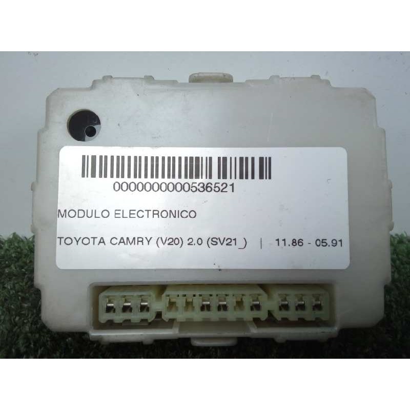 Recambio de modulo electronico para toyota camry (v20) 2.0 (sv21_) referencia OEM IAM 8264120110-0689000820 DENSO 