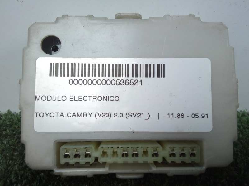 Recambio de modulo electronico para toyota camry (v20) 2.0 (sv21_) referencia OEM IAM 8264120110-0689000820 DENSO 