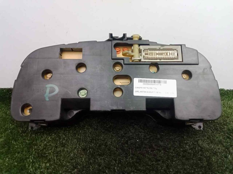 Recambio de cuadro instrumentos para opel astra g coupé 1.8 16v referencia OEM IAM 09228746-09228746DT ASTRA.G 