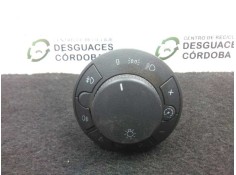 Recambio de interruptor luces para opel corsa d 1.3 16v cdti referencia OEM IAM 13249397EB-241894 CORSA.D 2.ANTINIEBLAS