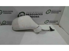 Recambio de retrovisor derecho para mitsubishi carisma berlina 5 (da0) 1.9 turbodiesel referencia OEM IAM  MANUAL BLANCO 2