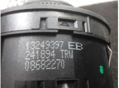 Recambio de interruptor luces para opel corsa d 1.3 16v cdti referencia OEM IAM 13249397EB-241894 CORSA.D 2.ANTINIEBLAS 2