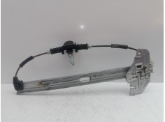 Recambio de elevalunas trasero derecho para kia rio 1.2 cat referencia OEM IAM  SIN MOTOR  2