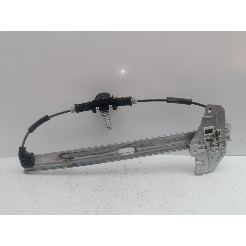 Recambio de elevalunas trasero derecho para kia rio 1.2 cat referencia OEM IAM  SIN MOTOR 