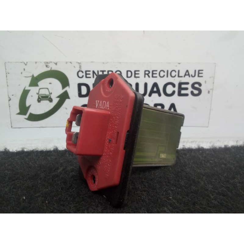 Recambio de resistencia calefaccion para hyundai coupe (rd) 1.6 16v cat referencia OEM IAM  4.PINES 