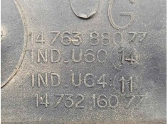 Recambio de maneta exterior delantera izquierda para citroën jumpy 2.0 hdi referencia OEM IAM 1476388077   2