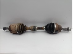 Recambio de transmision delantera izquierda para mitsubishi asx (ga0w) 2.2 di-d cat referencia OEM IAM 3815A277  