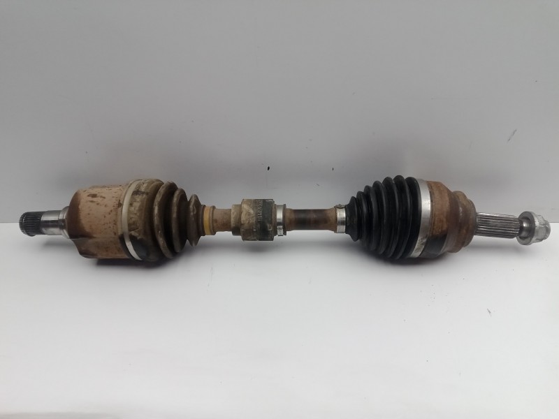 Recambio de transmision delantera izquierda para mitsubishi asx (ga0w) 2.2 di-d cat referencia OEM IAM 3815A277  