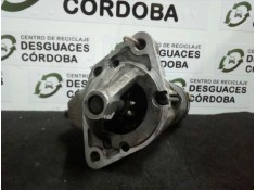 Recambio de motor arranque para mitsubishi carisma berlina 4 (da0) 1.8 gdi cat referencia OEM IAM D6RA76  VALEO