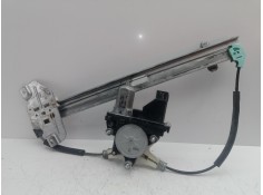 Recambio de elevalunas delantero izquierdo para kia rio 1.2 cat referencia OEM IAM 824501W010 CON MOTOR 6.PINES