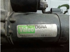 Recambio de motor arranque para mitsubishi carisma berlina 4 (da0) 1.8 gdi cat referencia OEM IAM D6RA76  VALEO 2