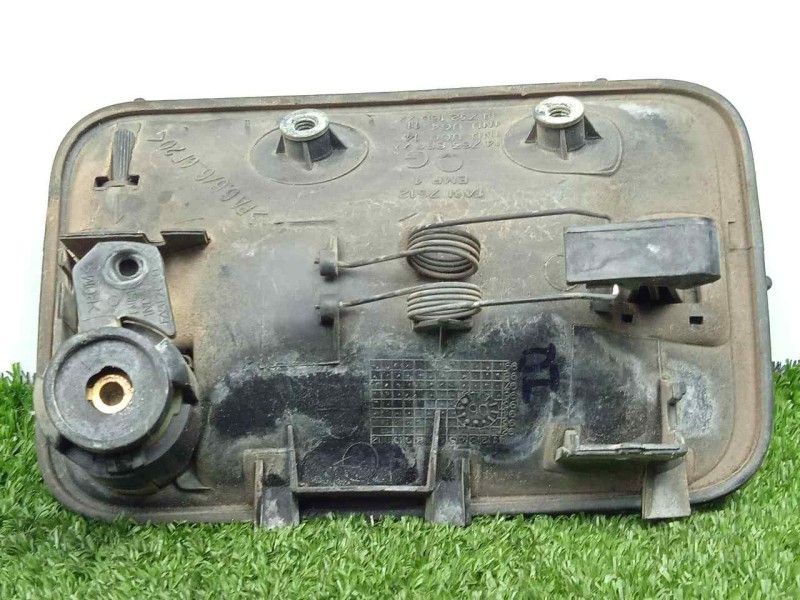 Recambio de maneta exterior delantera izquierda para citroën jumpy 2.0 hdi referencia OEM IAM 1476388077  