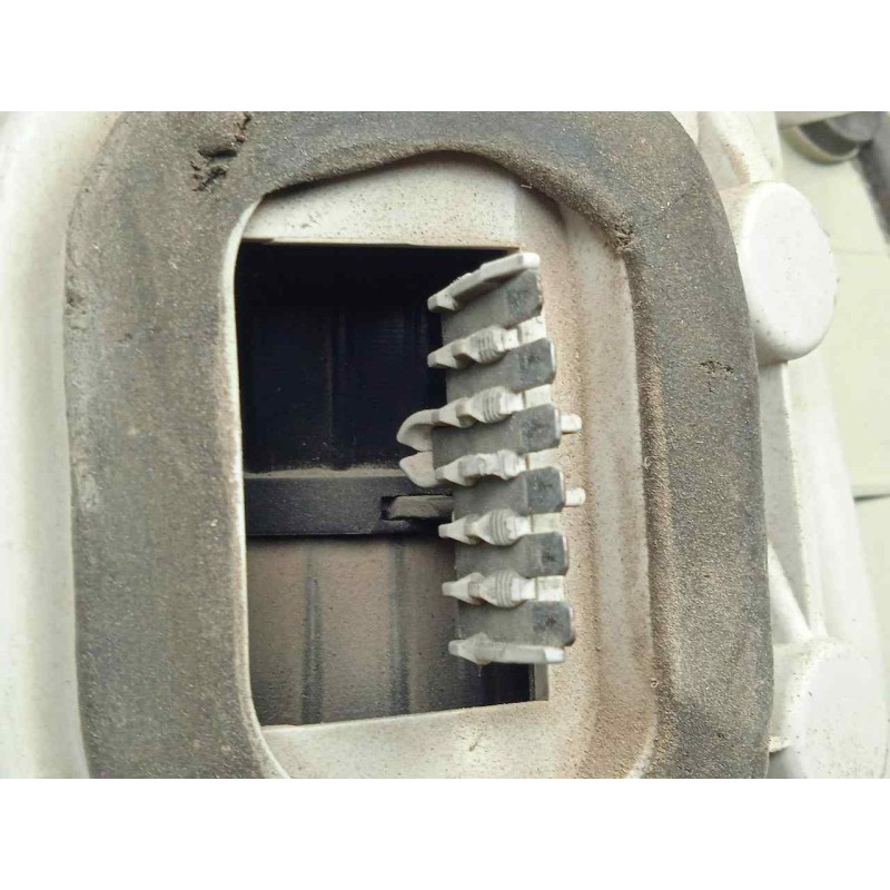 Recambio de piloto trasero izquierdo para opel astra g coupé 1.8 16v referencia OEM IAM  ASTRA.G - COUPE 