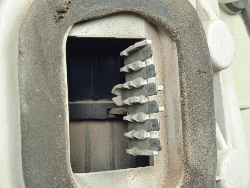 Recambio de piloto trasero izquierdo para opel astra g coupé 1.8 16v referencia OEM IAM  ASTRA.G - COUPE 