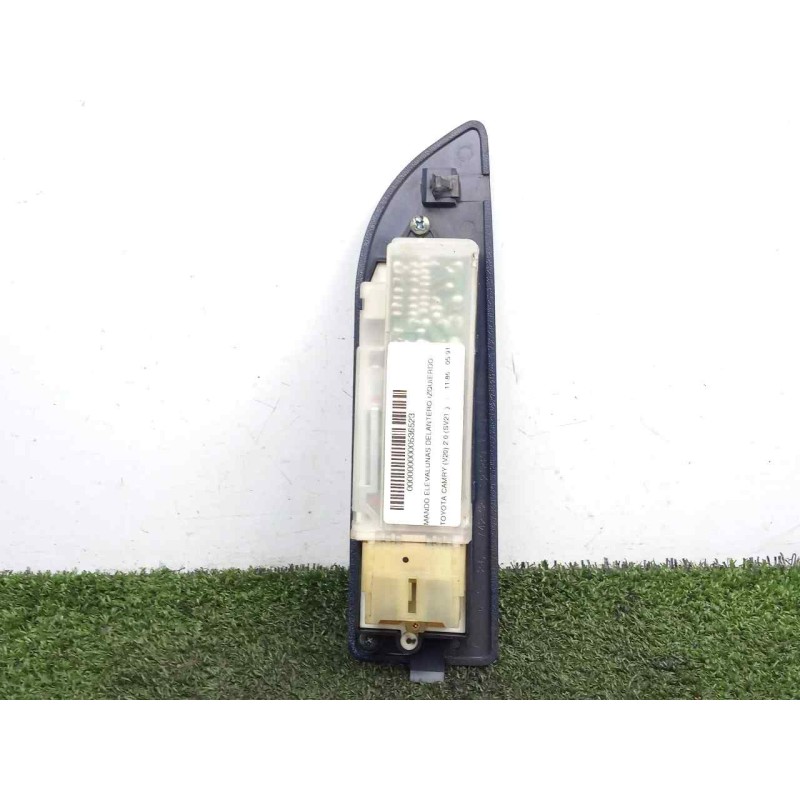Recambio de mando elevalunas delantero izquierdo para toyota camry (v20) 2.0 (sv21_) referencia OEM IAM  4.BOTONES 