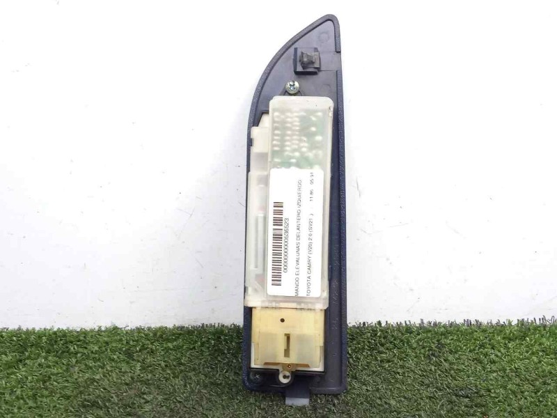 Recambio de mando elevalunas delantero izquierdo para toyota camry (v20) 2.0 (sv21_) referencia OEM IAM  4.BOTONES 