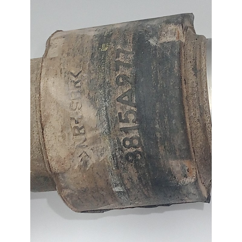 Recambio de transmision delantera izquierda para mitsubishi asx (ga0w) 2.2 di-d cat referencia OEM IAM 3815A277  