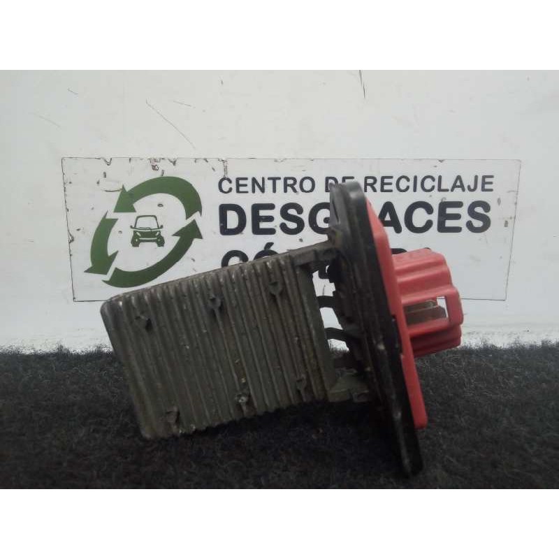 Recambio de resistencia calefaccion para hyundai coupe (rd) 1.6 16v cat referencia OEM IAM  4.PINES 