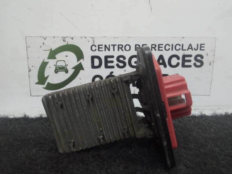 Recambio de resistencia calefaccion para hyundai coupe (rd) 1.6 16v cat referencia OEM IAM  4.PINES 