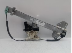 Recambio de elevalunas delantero izquierdo para kia rio 1.2 cat referencia OEM IAM 824501W010 CON MOTOR 6.PINES 2
