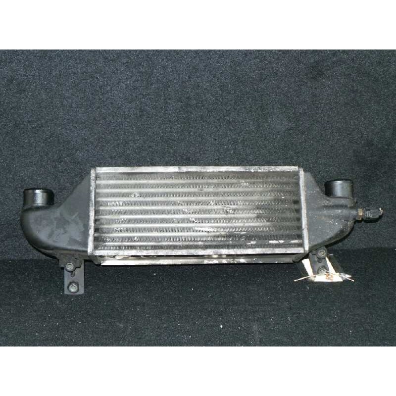 Recambio de intercooler para ford focus berlina (cak) 1.8 tddi turbodiesel cat referencia OEM IAM XS4Q9L440BD  