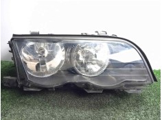 Recambio de faro derecho para bmw serie 3 berlina (e46) 2.0 16v diesel cat referencia OEM IAM  98-01 FONDO.NEGRO