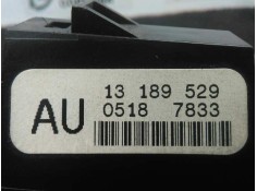 Recambio de warning para opel corsa d 1.3 16v cdti referencia OEM IAM 13189529   2