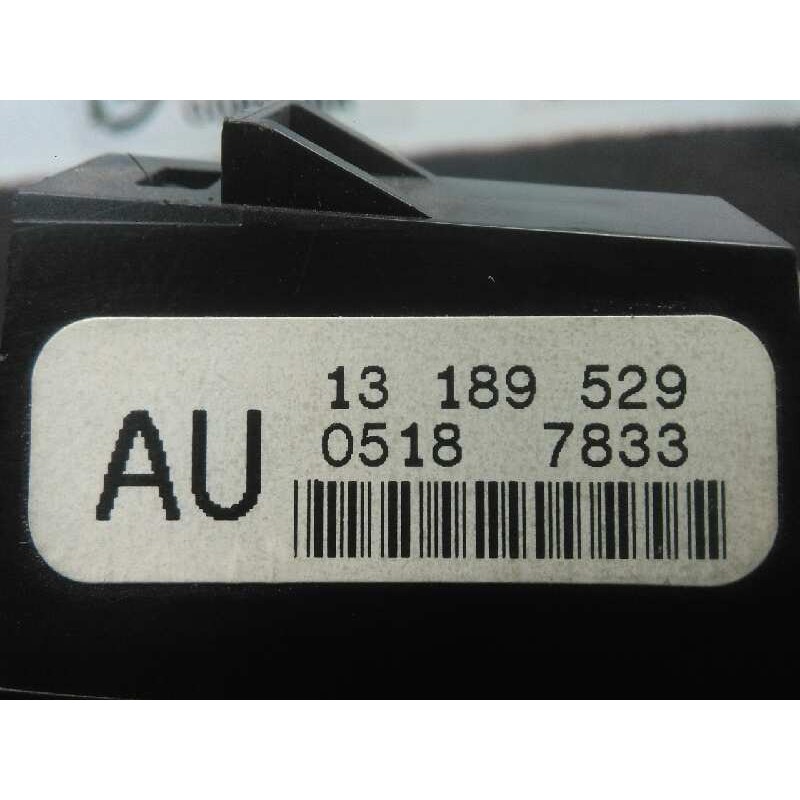 Recambio de warning para opel corsa d 1.3 16v cdti referencia OEM IAM 13189529  