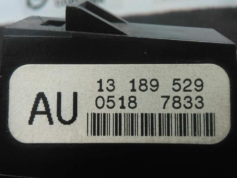 Recambio de warning para opel corsa d 1.3 16v cdti referencia OEM IAM 13189529  