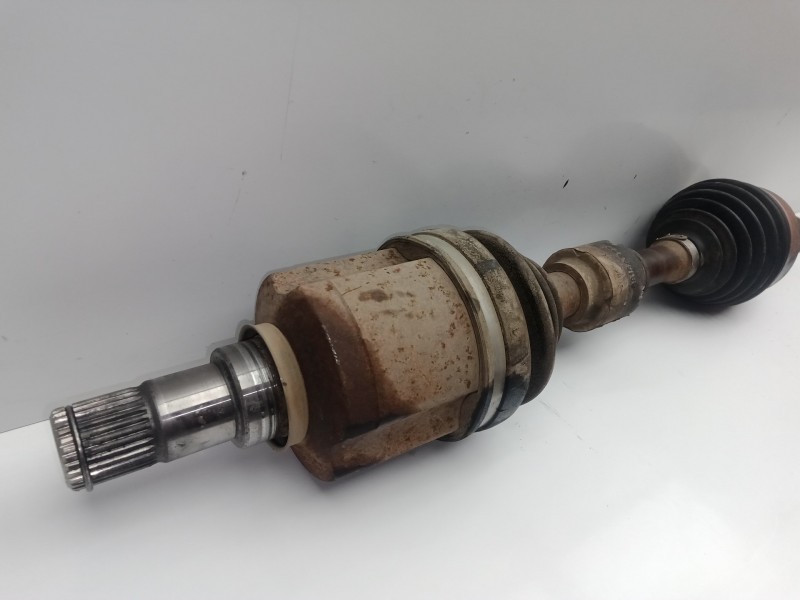 Recambio de transmision delantera izquierda para mitsubishi asx (ga0w) 2.2 di-d cat referencia OEM IAM 3815A277  