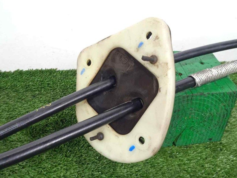 Recambio de varillaje cambio para iveco daily furgón 2.3 diesel referencia OEM IAM 5801317933  