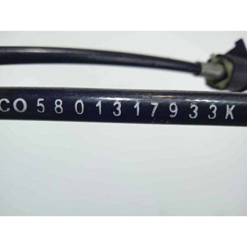 Recambio de varillaje cambio para iveco daily furgón 2.3 diesel referencia OEM IAM 5801317933  