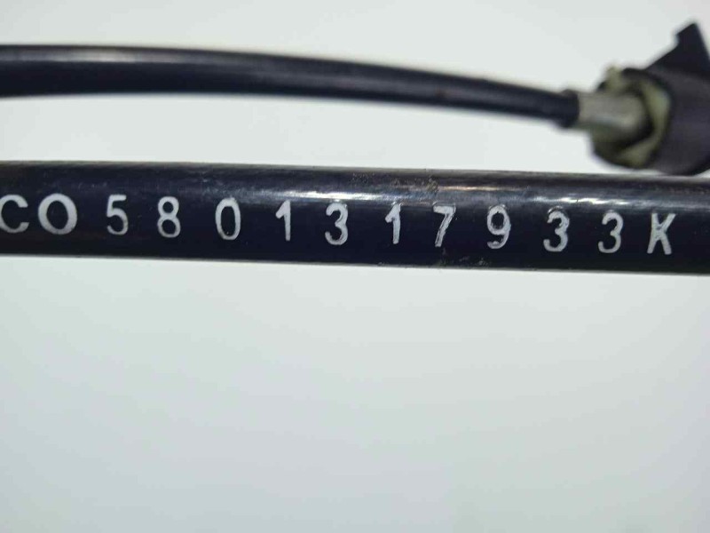 Recambio de varillaje cambio para iveco daily furgón 2.3 diesel referencia OEM IAM 5801317933  