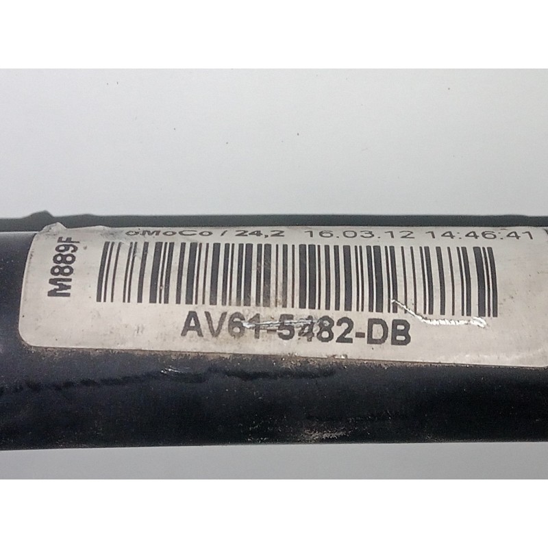 Recambio de barra estabilizadora delantera para ford c-max 2.0 tdci cat referencia OEM IAM   