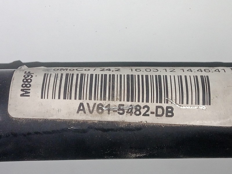Recambio de barra estabilizadora delantera para ford c-max 2.0 tdci cat referencia OEM IAM   