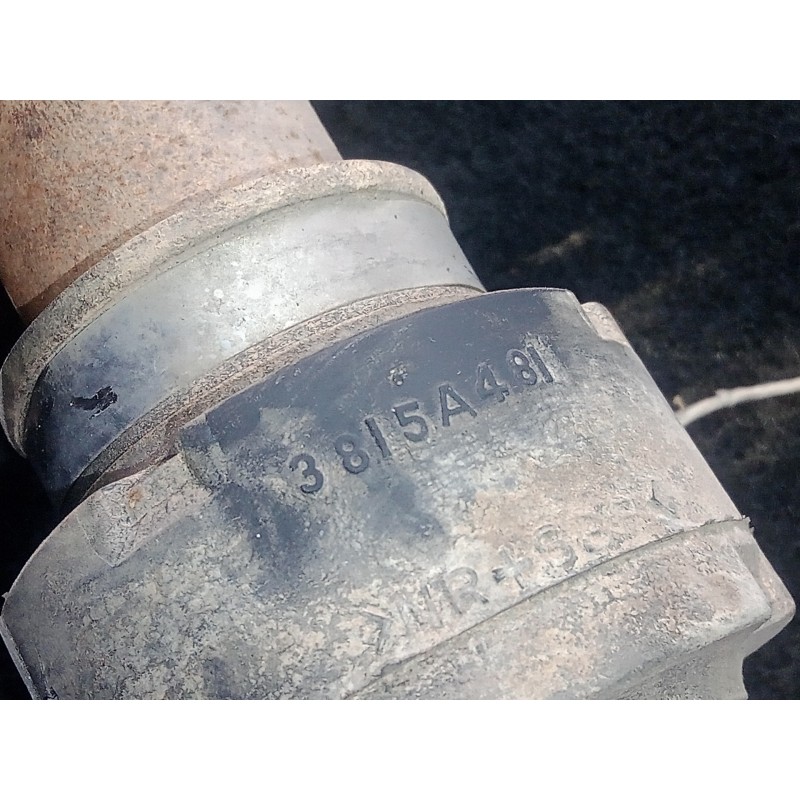 Recambio de transmision delantera derecha para mitsubishi asx (ga0w) 2.2 di-d cat referencia OEM IAM 3815A481  