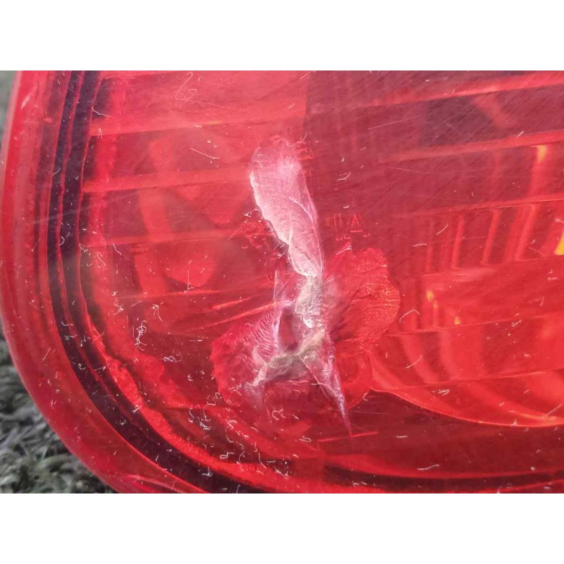 Recambio de piloto trasero izquierdo para seat leon (1m1) 1.9 tdi referencia OEM IAM  EXTERIOR FISURADO