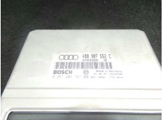 Recambio de centralita motor uce para audi a6 berlina (4b2) 2.4 v6 30v referencia OEM IAM 0261204767-4B0907552C  BOSCH 2