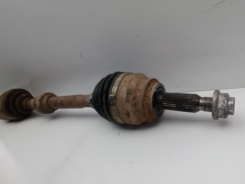 Recambio de transmision delantera derecha para mitsubishi asx (ga0w) 2.2 di-d cat referencia OEM IAM 3815A481  