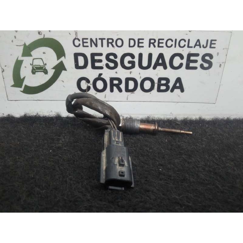 Recambio de sonda lambda para renault clio iv 1.5 dci diesel fap referencia OEM IAM 8126R 2.CABLES 