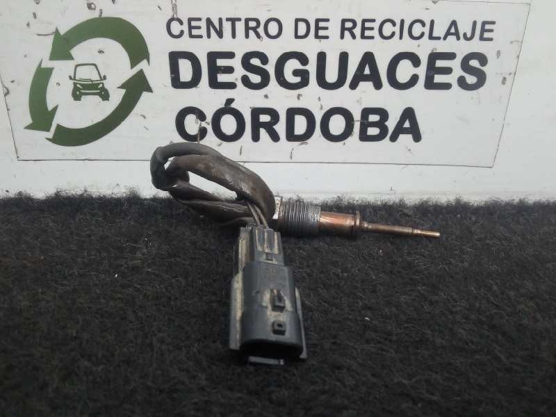 Recambio de sonda lambda para renault clio iv 1.5 dci diesel fap referencia OEM IAM 8126R 2.CABLES 