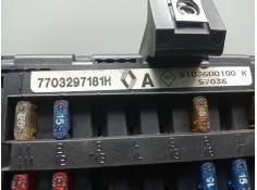 Recambio de centralita check control para renault megane i berlina hatchback (ba0) 1.4 referencia OEM IAM S103600100K-7703297181 2