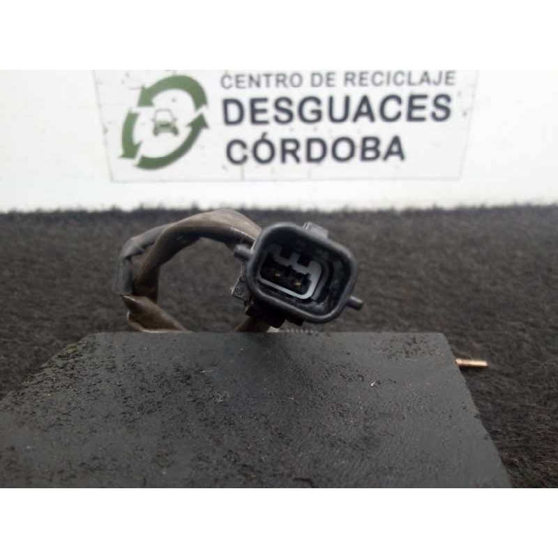 Recambio de sonda lambda para renault clio iv 1.5 dci diesel fap referencia OEM IAM 8126R 2.CABLES 