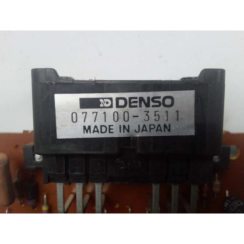 Recambio de modulo electronico para toyota camry (v20) 2.0 (sv21_) referencia OEM IAM 0771003511 DENSO 