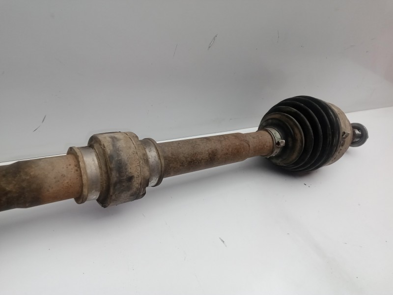 Recambio de transmision delantera derecha para mitsubishi asx (ga0w) 2.2 di-d cat referencia OEM IAM 3815A481  