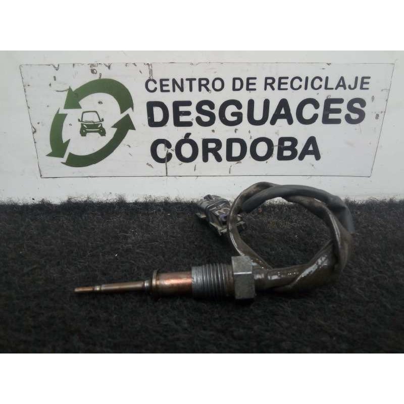 Recambio de sonda lambda para renault clio iv 1.5 dci diesel fap referencia OEM IAM 8126R 2.CABLES 